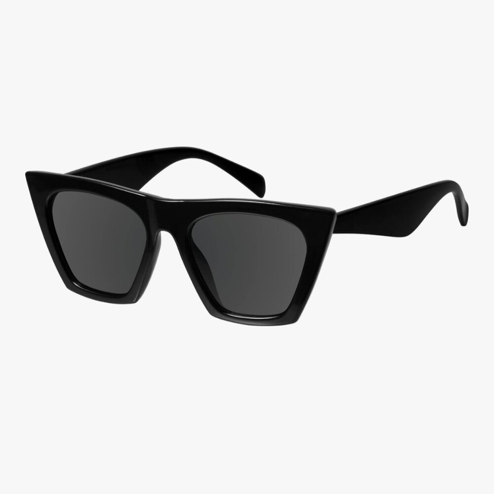 Square Cat Eye Sunglasses - NEW